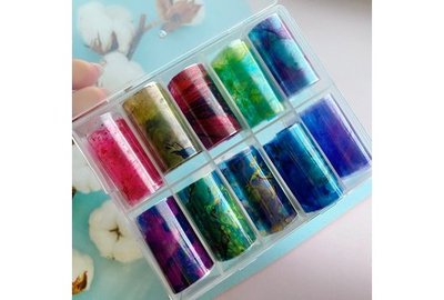 Набор фольги №4