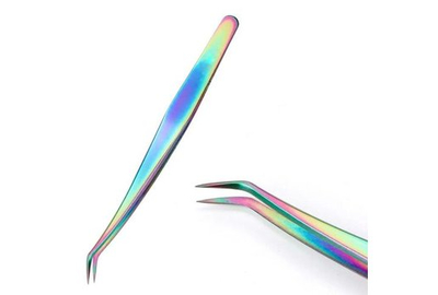 Пинцет Lilly сапожок хамелеон