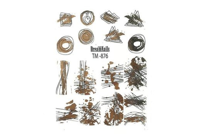 Слайдер-дизайн ТМ 876 Gold