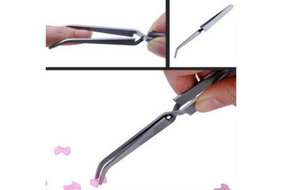 Обратный пинцет для зажима арки