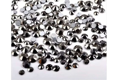 Стразы grafit микс 1000 шт