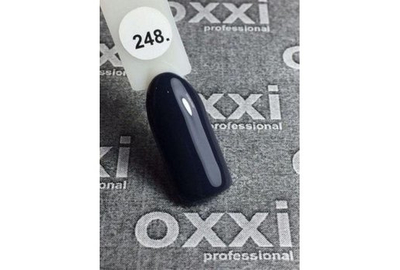 Гель-лак Oxxi №248 10 мл