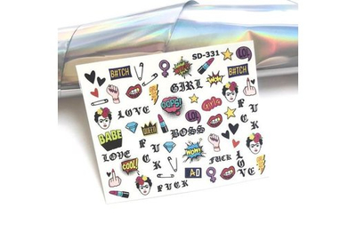 Слайдер дизайн SD 331