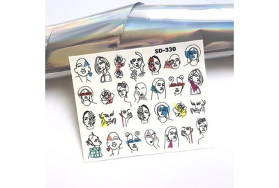 Слайдер дизайн SD 330