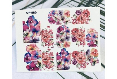 Слайдер дизайн OF 880