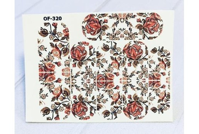 Слайдер дизайн OF 320