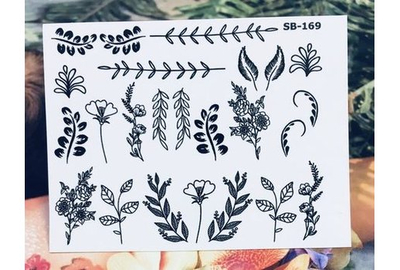 Слайдер дизайн SB 169