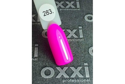 Гель-лак Oxxi №283 10 мл
