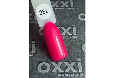 Гель-лак Oxxi № 282 10 мл