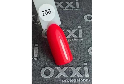 Гель-лак Oxxi № 288 10 мл