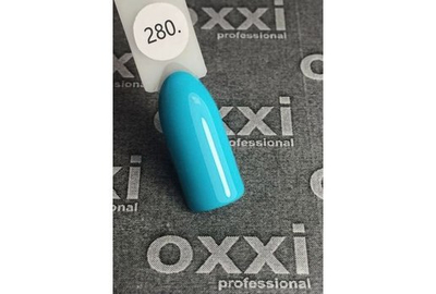 Гель-лак Oxxi №280 10 мл