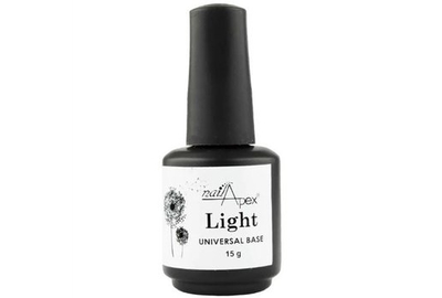 База Light Base NailApex 15 мл