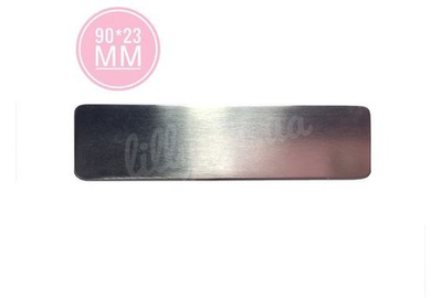 Металлическая основа Бафф L