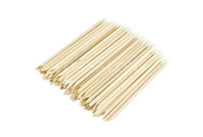 Палички апельсинові 11 см, 100 шт