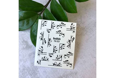 Слайдер дизайн TM 959