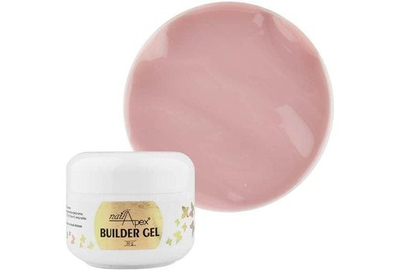 Гель желе NailApex Miracle Beige моделирующий 30 мл, Обьем: 30 мл