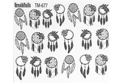 Слайдер дизайн TM 677