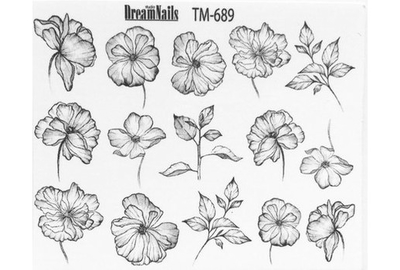 Slider design TM 689