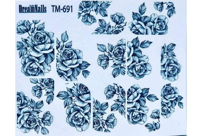 Slider design TM 691