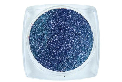 Komilfo блесточки 054 розмір 008 мм сині 25 г