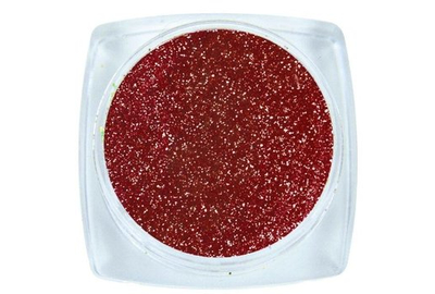 Komilfo блесточки 060 размер 008 мм баклажановые 25 г