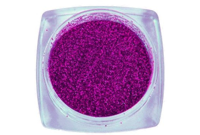 Komilfo блесточки 042 размер 008 мм насыщенно-фиолетовые 25 г
