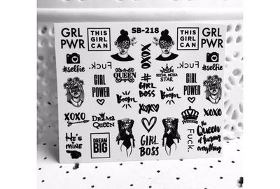 Слайдер дизайн SB 218