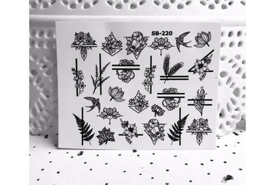 Слайдер дизайн SB 220