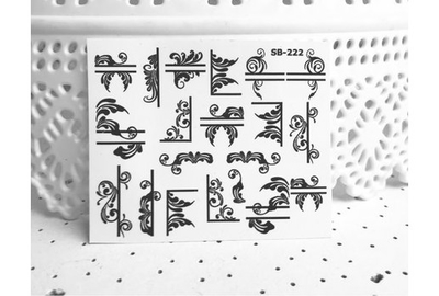 Слайдер дизайн SB 222