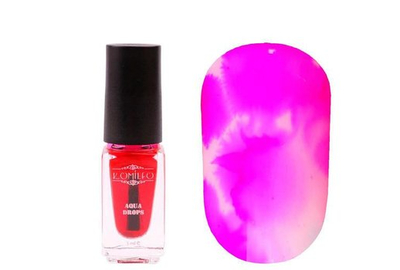 Aqua Drops Komilfo Pink №007 5 мл