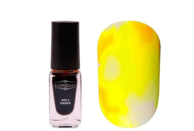 Aqua Drops Komilfo Yellow №004 5 мл