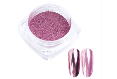 Зеркальное втирание Розовое золото 0,2 г