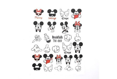 Слайдер дизайн TM 869