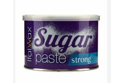 Сахарная паста для депиляции ItalWax STRONG твердая 400 мл