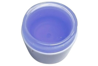 Гель Violet прозрачно-синий 100 мл, Обьем: 100 мл