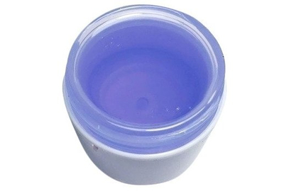 Гель Violet прозрачно-голубой 50 мл, Обьем: 50 мл