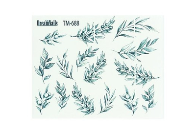 Slider design TM 688