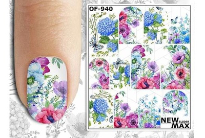 Слайдер дизайн OF 940