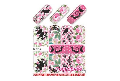 Слайдер дизайн - N 785