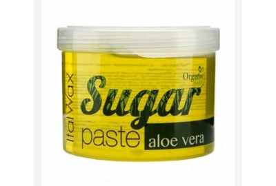 Сахарная паста для депиляции ItalWax из алоэ твердая 750 г