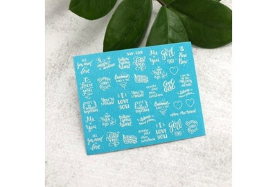 Slider design SW 208