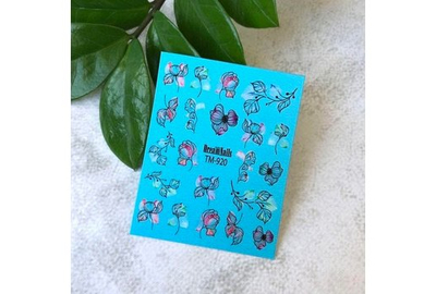 Slider design TM 920