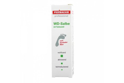 Мазь WD BAEHR для профилактики раздраженной кожи 30 мл