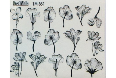 Slider design TM 651