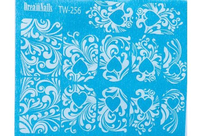 Slider design TW 256