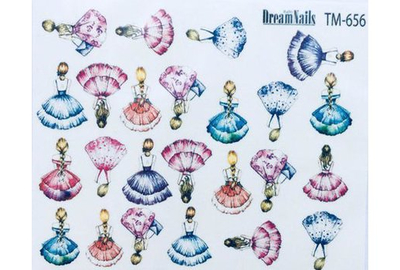 Слайдер дизайн TM 656