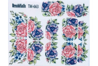 Слайдер дизайн TM 663