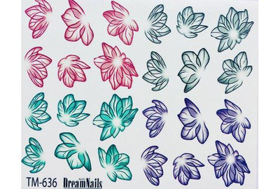 Slider design TM 636