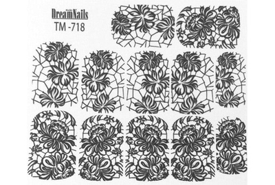 Slider design TM 718