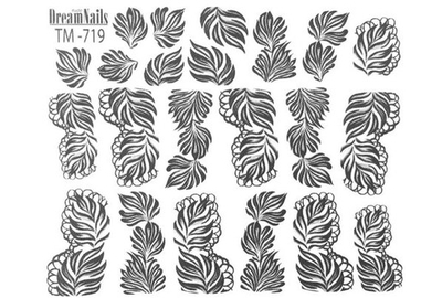 Slider design TM 719